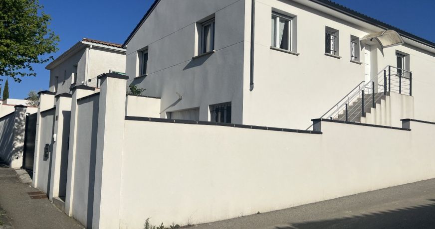 vente Maison Nailloux