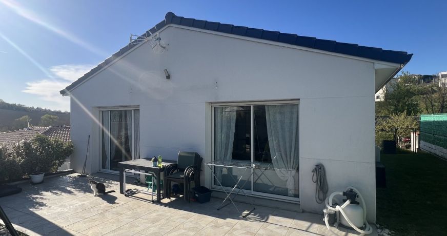 vente Maison Nailloux
