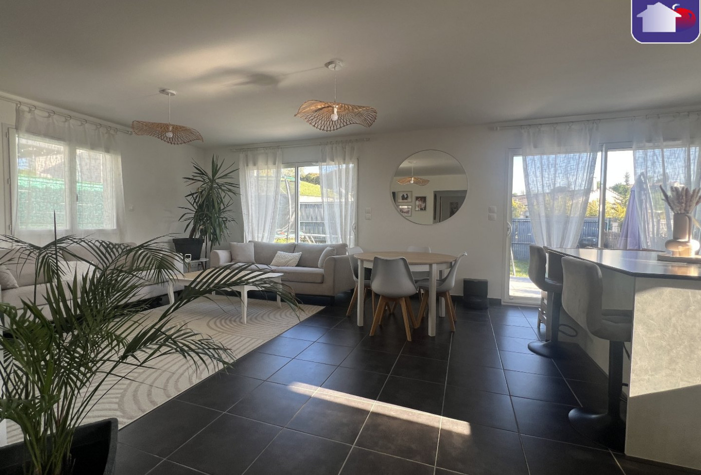 vente Maison Nailloux - Photo 5