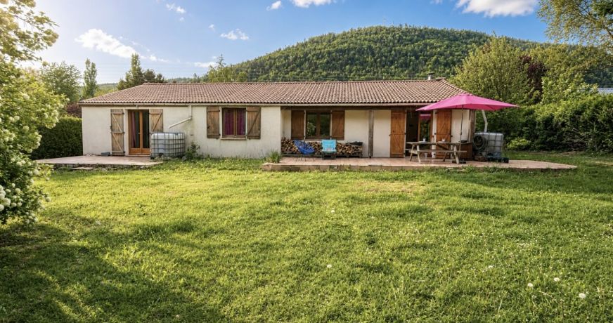 vente Maison individuelle Belcaire