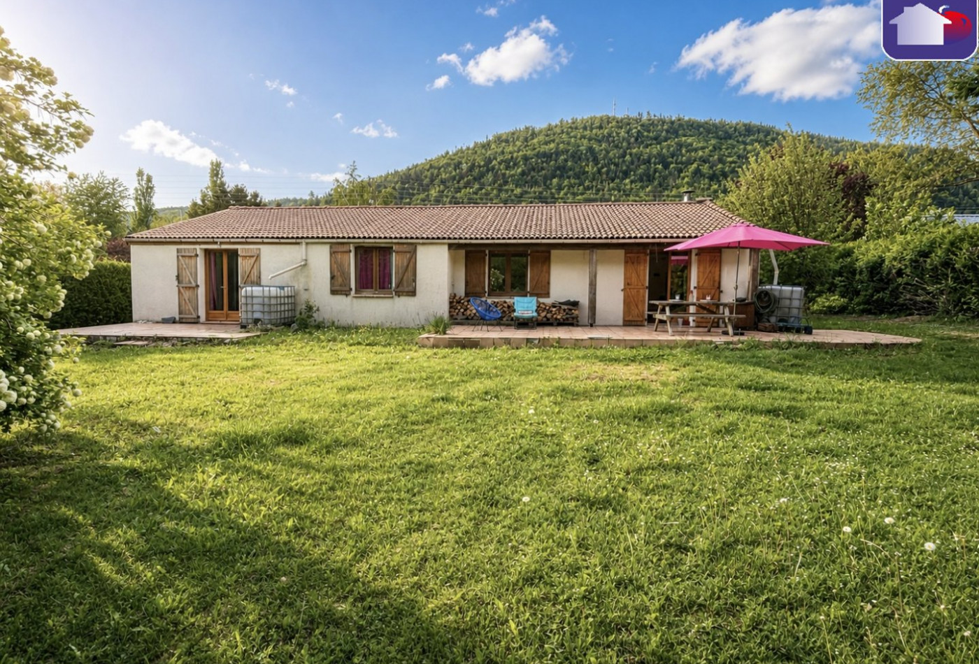 vente Maison individuelle Belcaire - Photo 1