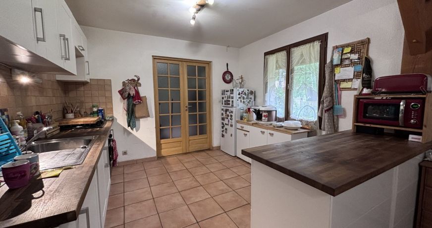vente Maison individuelle Belcaire