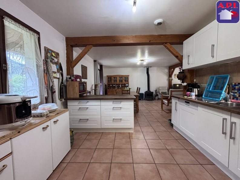 vente Maison individuelle Belcaire - Photo 7