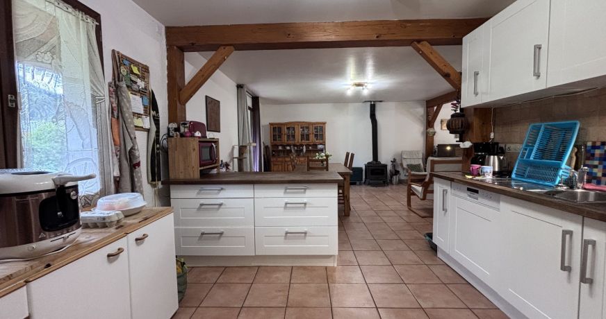 vente Maison individuelle Belcaire