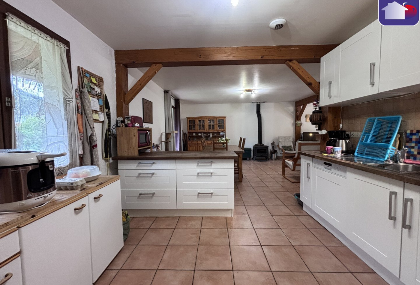 vente Maison individuelle Belcaire - Photo 7