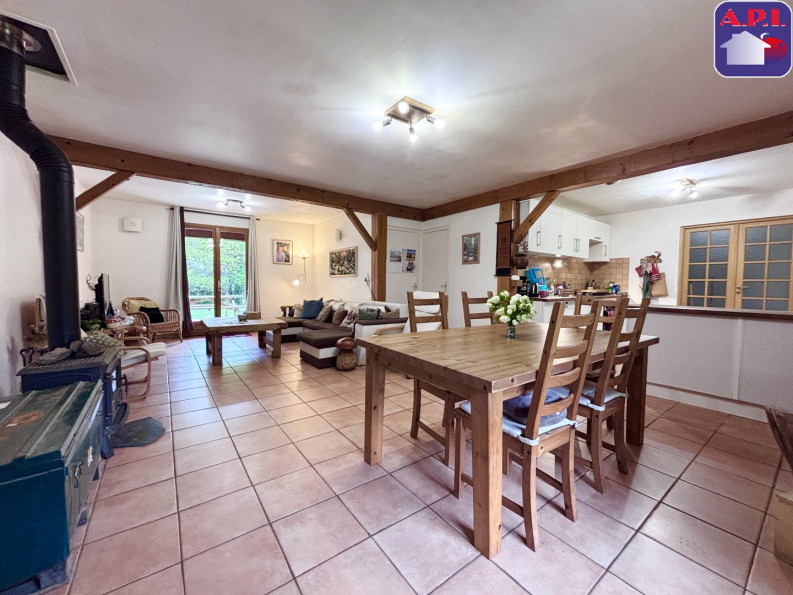 vente Maison individuelle Belcaire - Photo 2