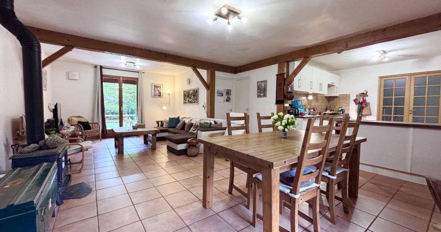 vente Maison individuelle Belcaire