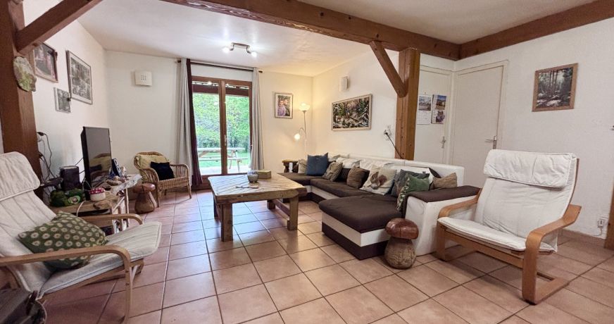 vente Maison individuelle Belcaire