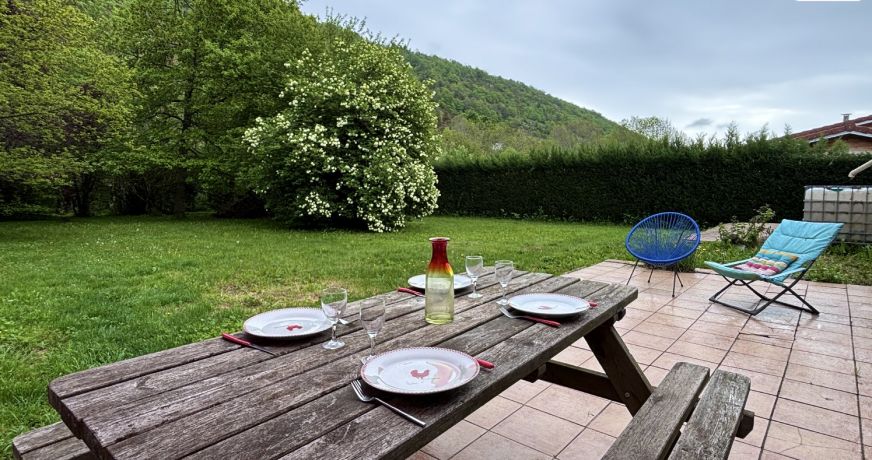 vente Maison individuelle Belcaire