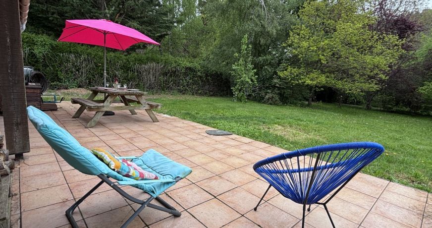 vente Maison individuelle Belcaire