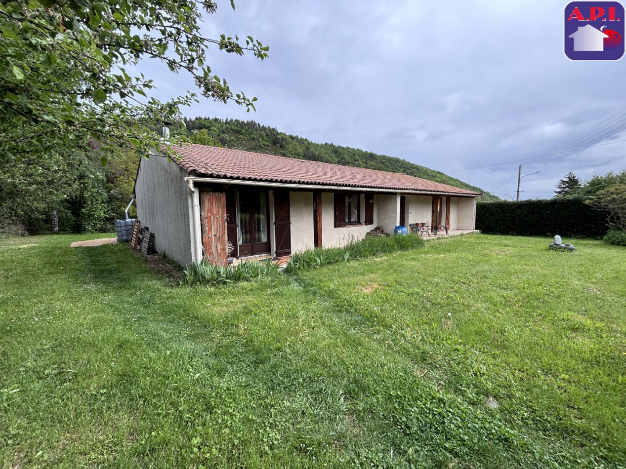 vente Maison individuelle Belcaire - Photo 17