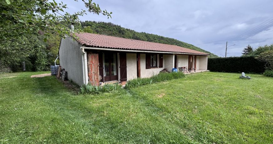 vente Maison individuelle Belcaire