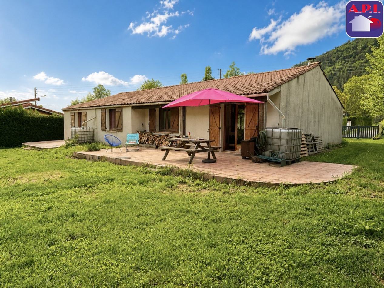 vente Maison individuelle Belcaire - Photo 14