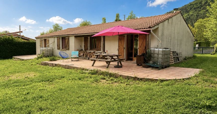 vente Maison individuelle Belcaire
