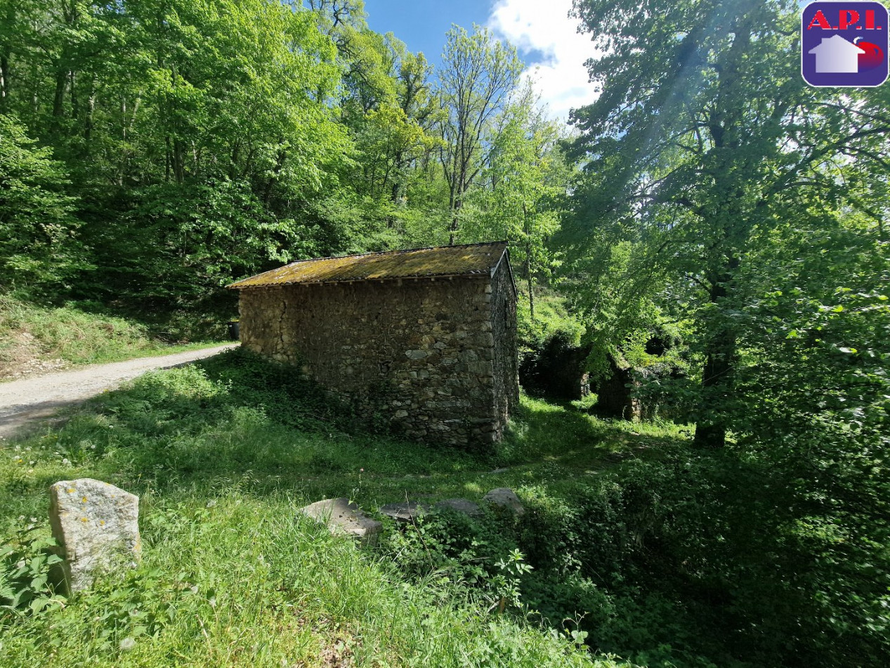 vente Grange Saurat - Photo 1