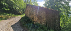 vente Grange Saurat