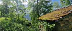 vente Grange Saurat
