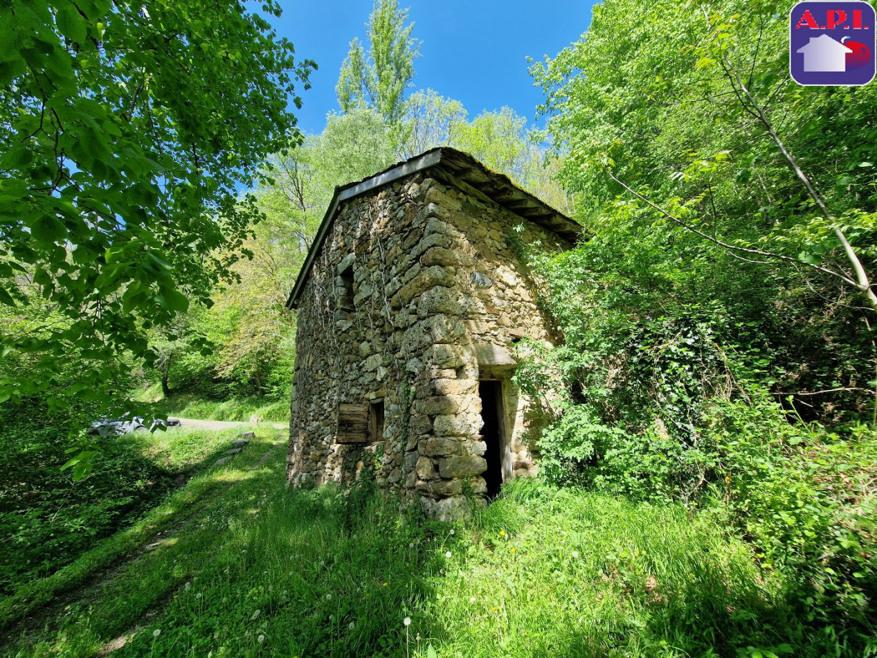 vente Grange Saurat - Photo 7