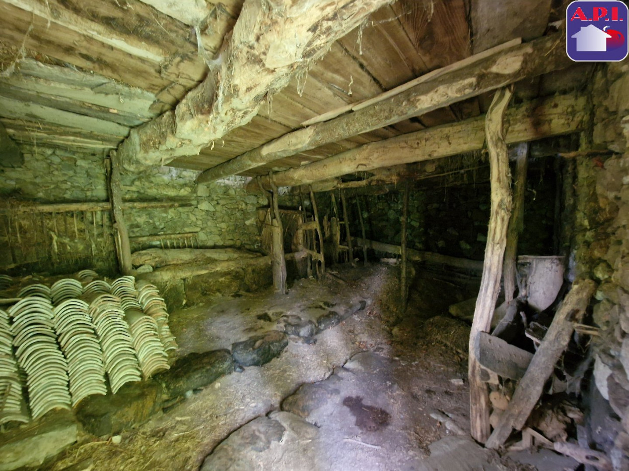 vente Grange Saurat - Photo 8