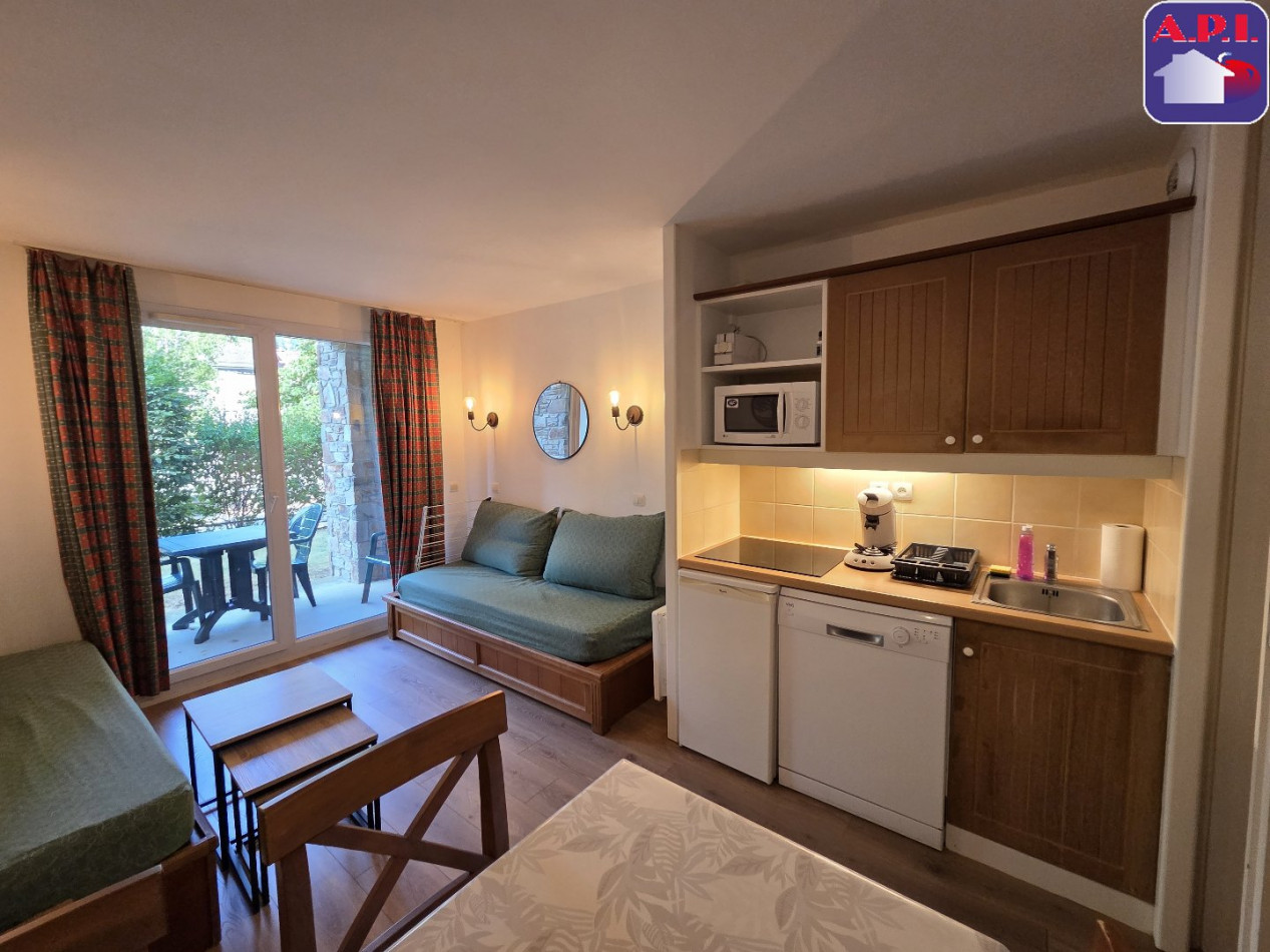 vente Appartement Ax Les Thermes - Photo 1