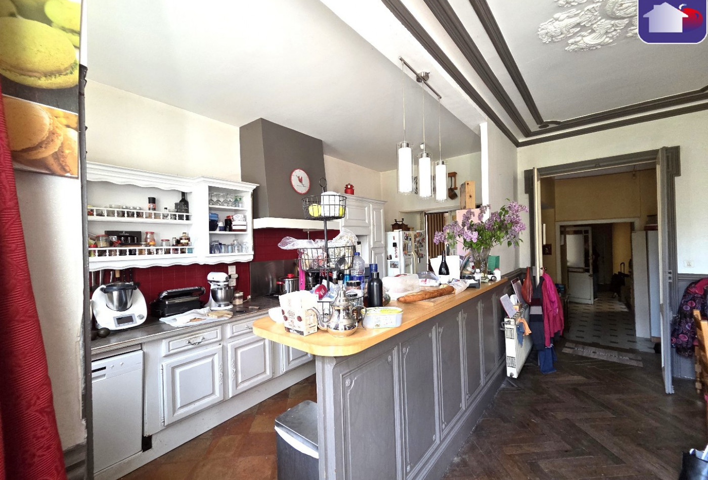 vente Maison bourgeoise Mazeres - Photo 3