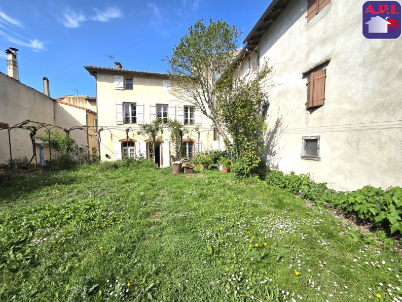 vente Maison bourgeoise Mazeres - Photo 2