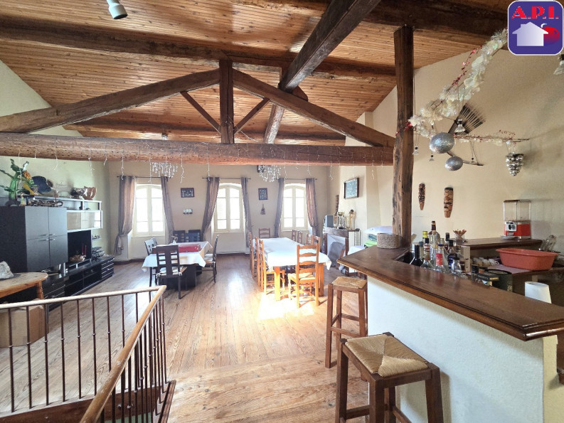 vente Maison bourgeoise Mazeres - Photo 6