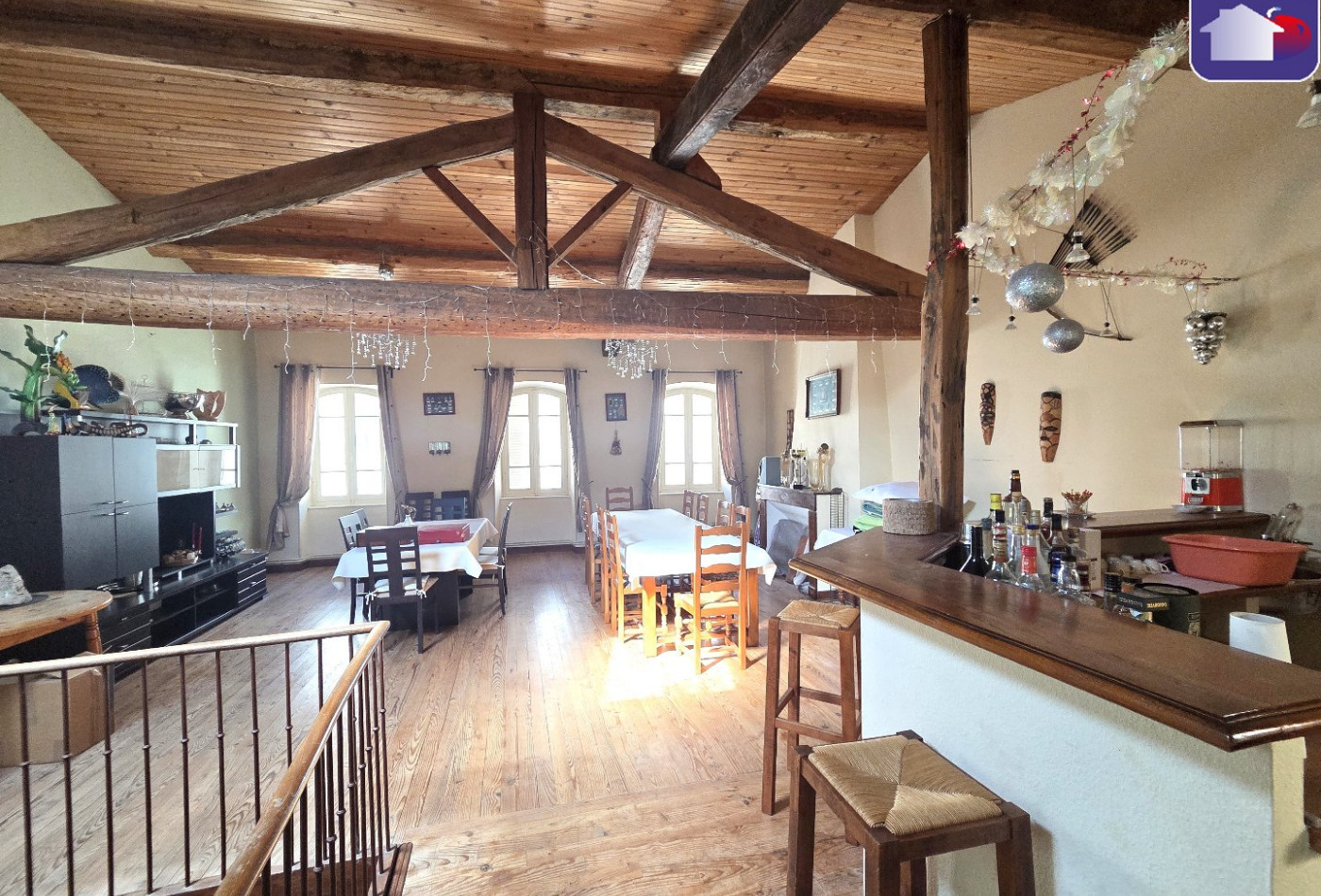 vente Maison bourgeoise Mazeres - Photo 6