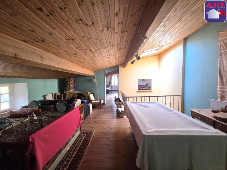 vente Maison bourgeoise Mazeres - Photo 7
