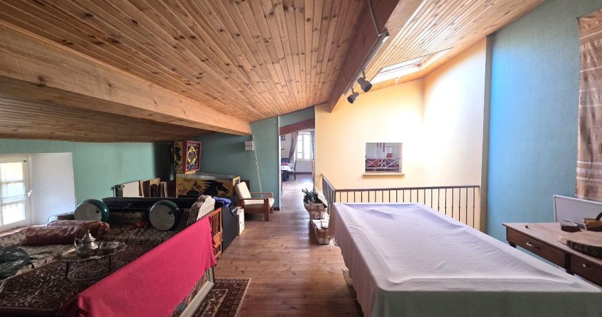 vente Maison bourgeoise Belpech