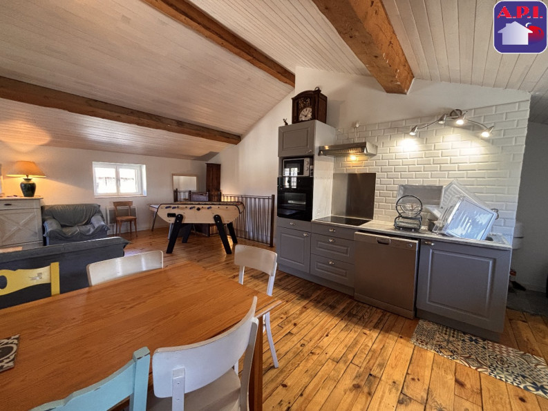 vente Maison de village Camurac - Photo 2