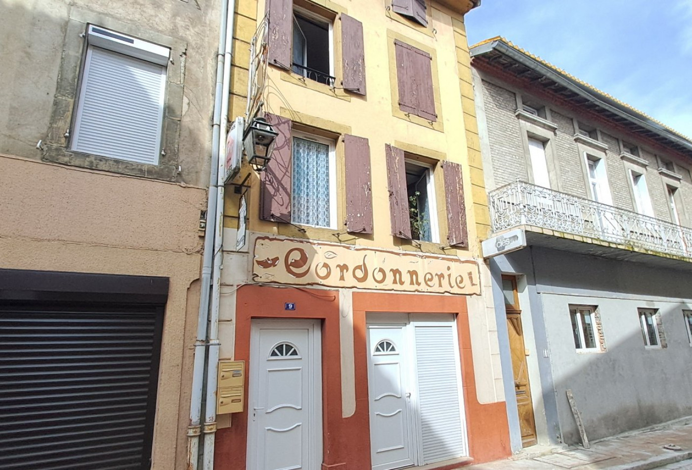 vente Immeuble de rapport Lavelanet - Photo 1