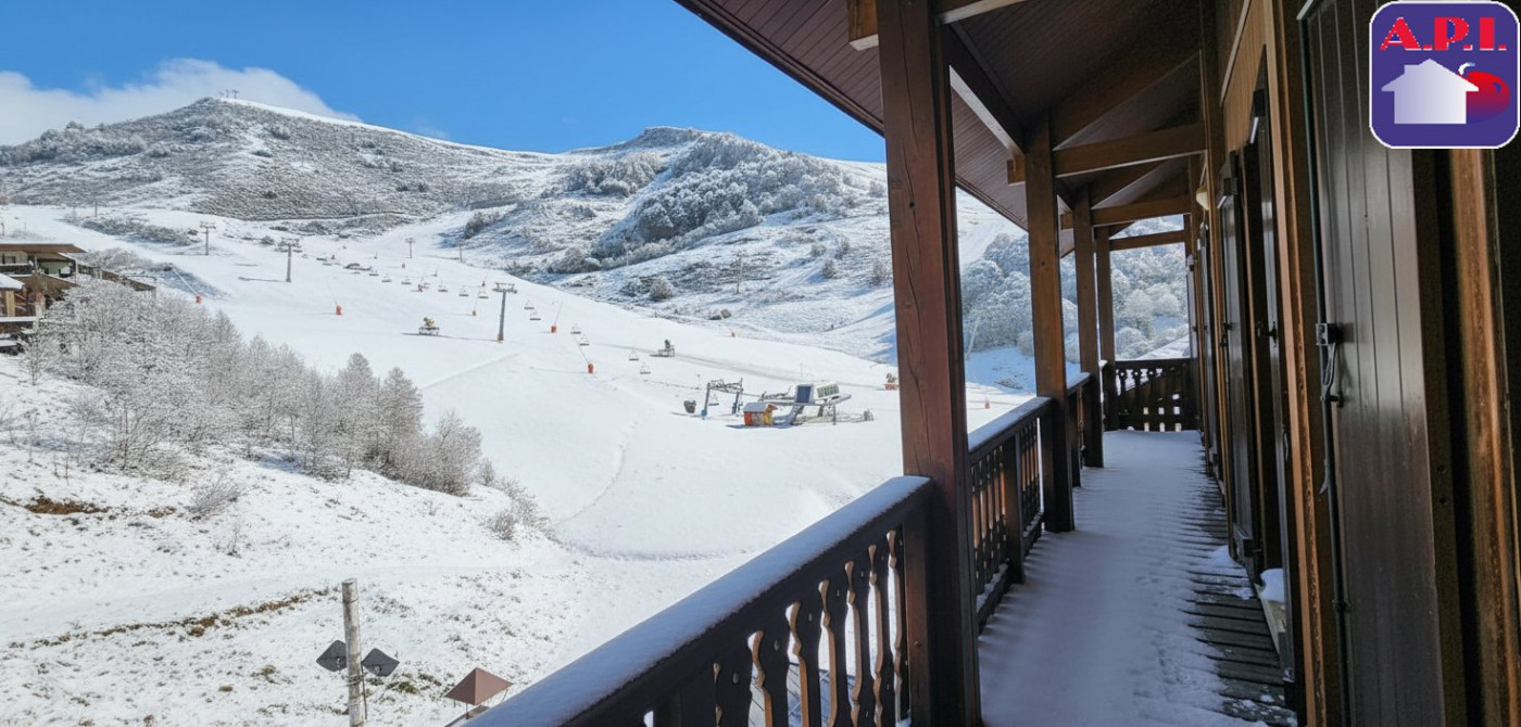 vente Résidence tourisme montagne Ustou - Photo 2