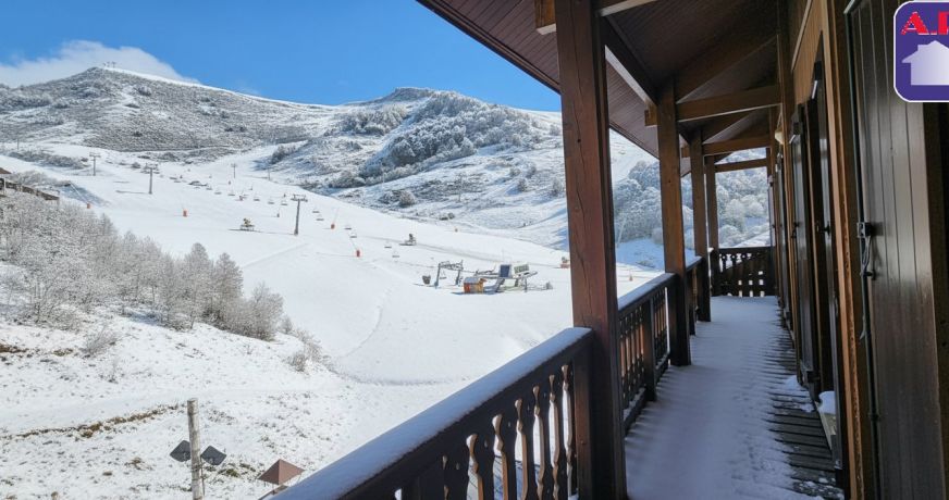 vente Résidence tourisme montagne Ustou