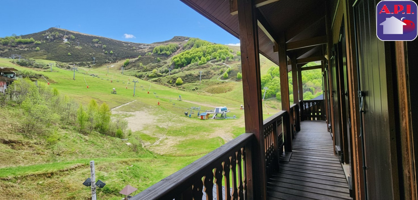 vente Résidence tourisme montagne Ustou - Photo 6