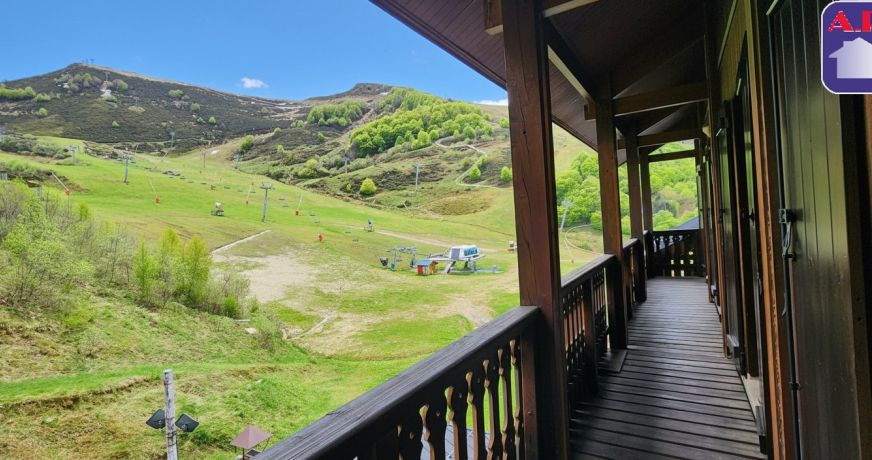 vente Résidence tourisme montagne Ustou