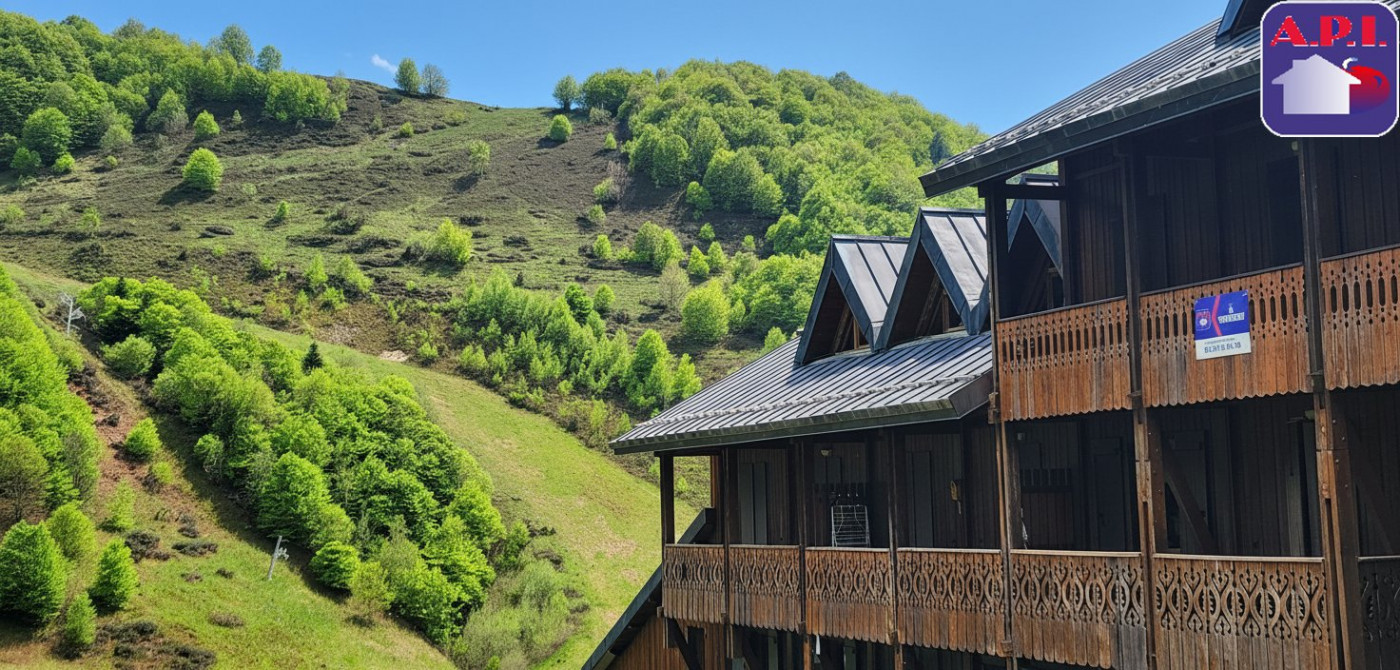 vente Résidence tourisme montagne Ustou - Photo 7
