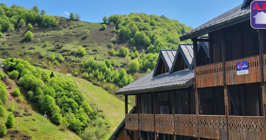 vente Résidence tourisme montagne Ustou