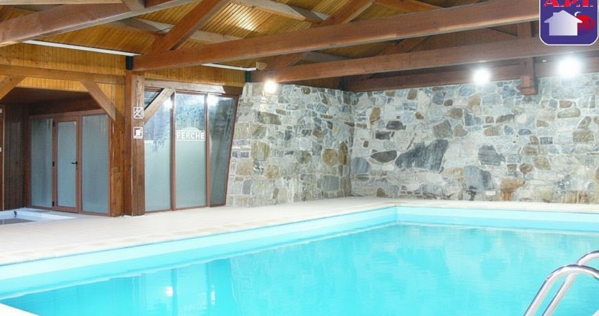 vente Résidence tourisme montagne Ustou