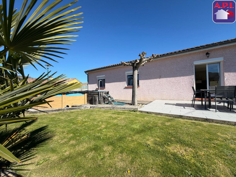 vente Maison Rieux De Pelleport - Photo 2