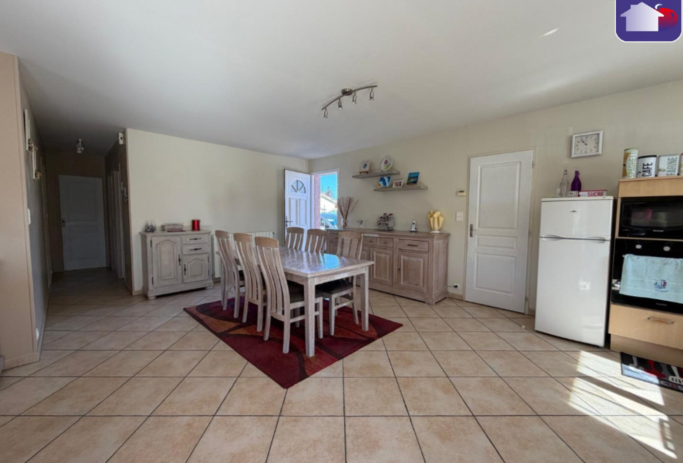 vente Maison Rieux De Pelleport - Photo 3