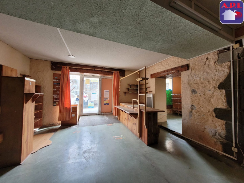 location Local commercial Foix - Photo 3