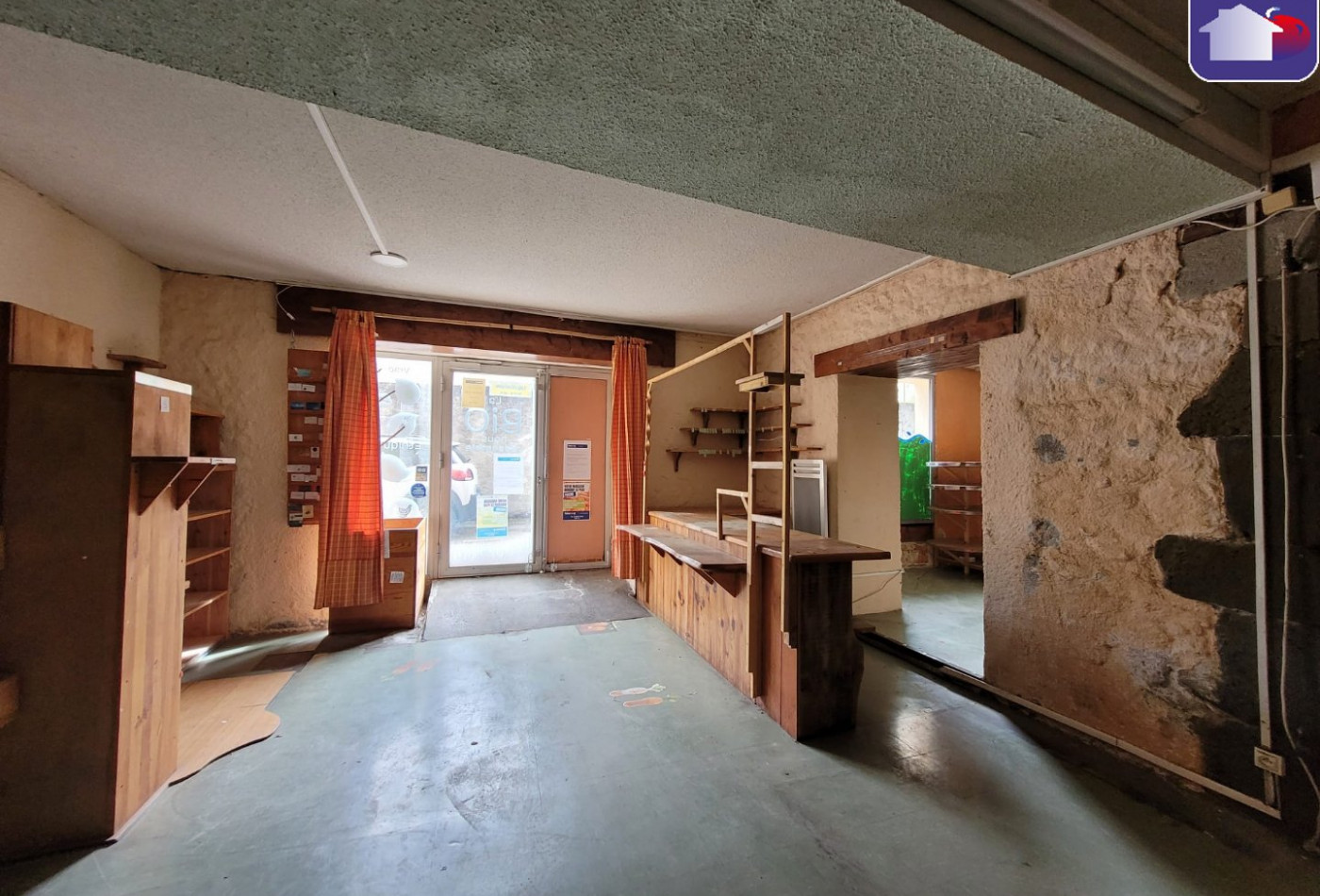 location Local commercial Foix - Photo 3