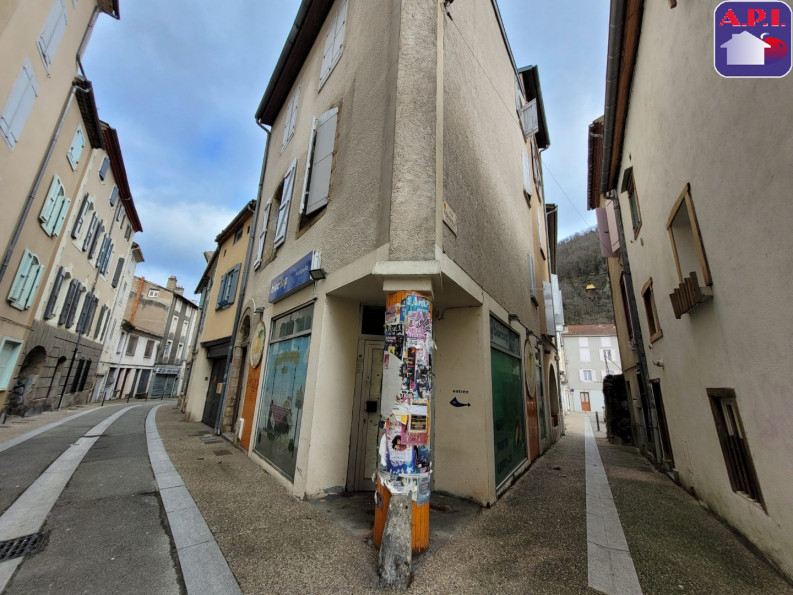location Local commercial Foix - Photo 2