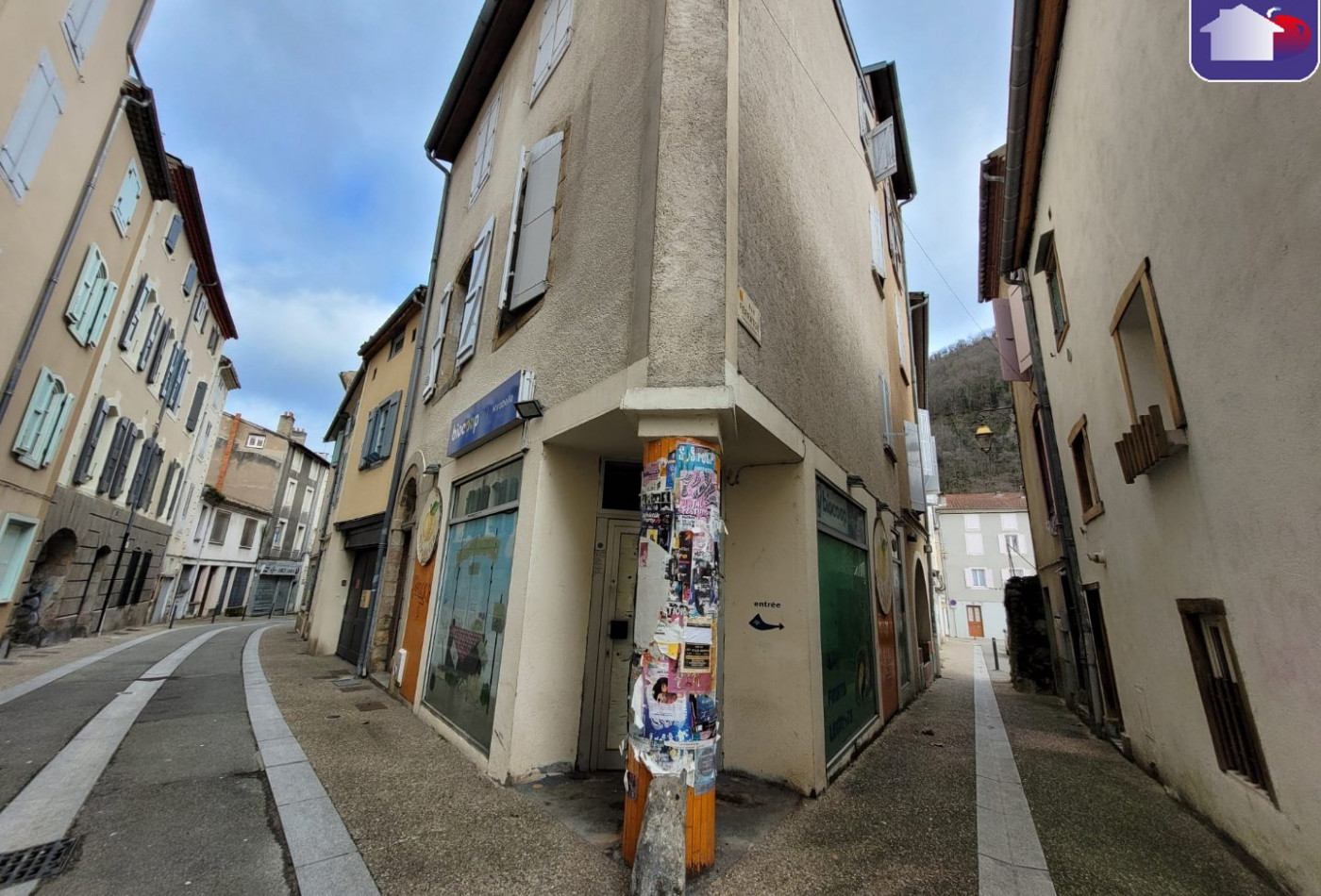 location Local commercial Foix - Photo 2
