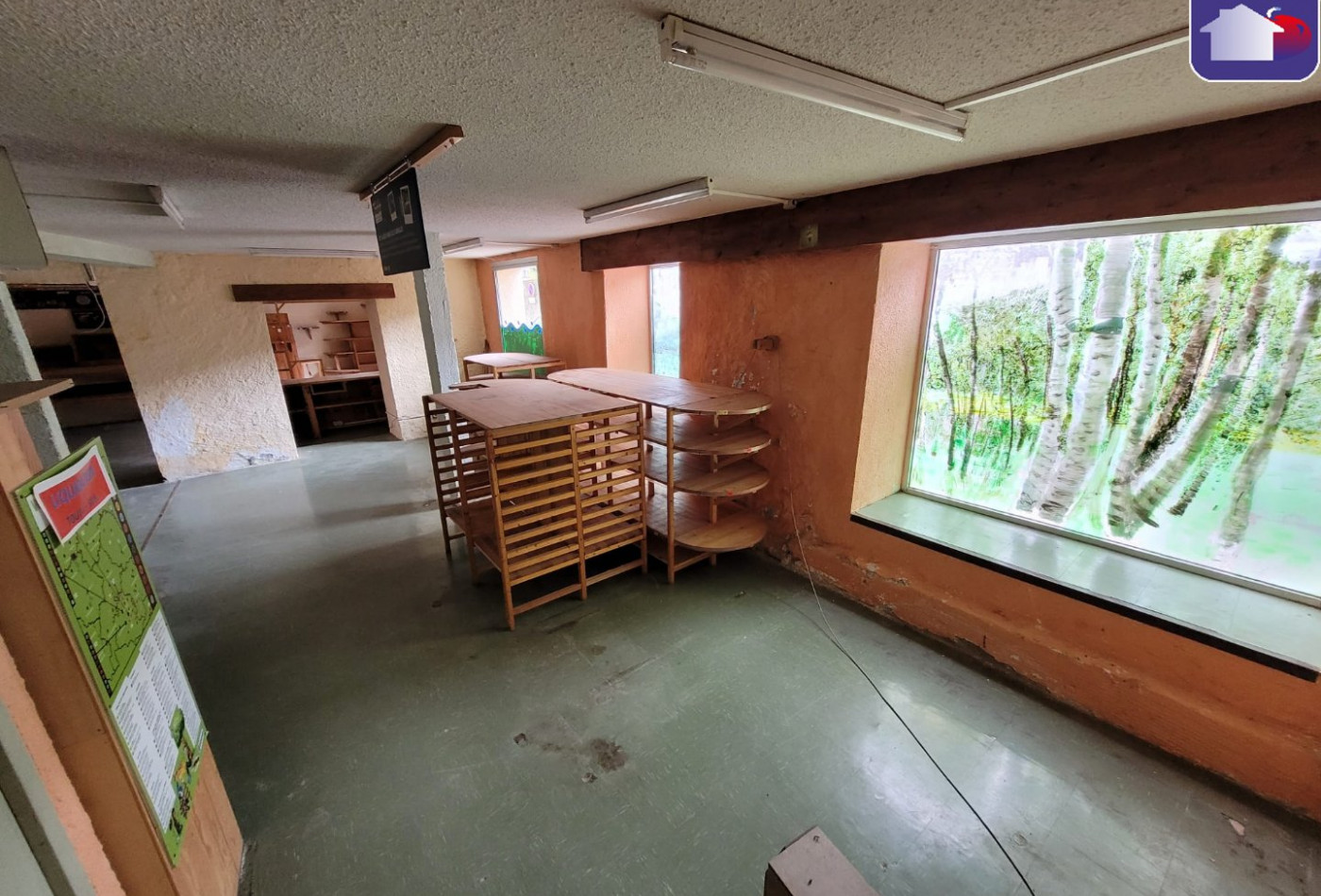 location Local commercial Foix - Photo 4