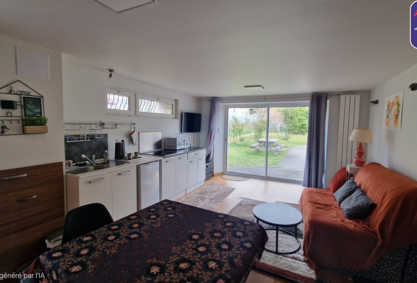 vente Maison La Bastide De Serou - Photo 6