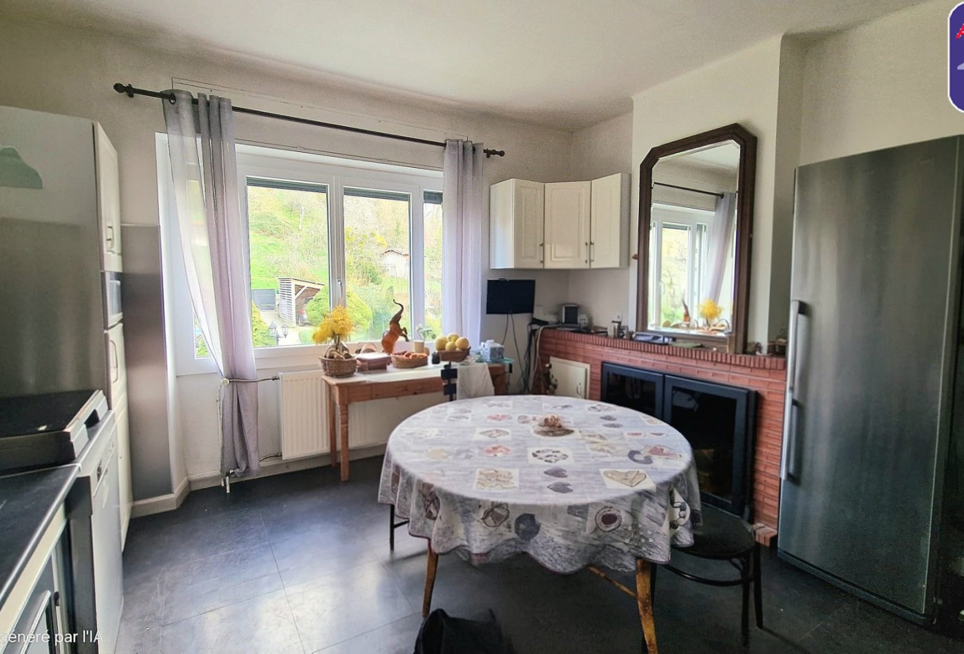 vente Maison La Bastide De Serou - Photo 3