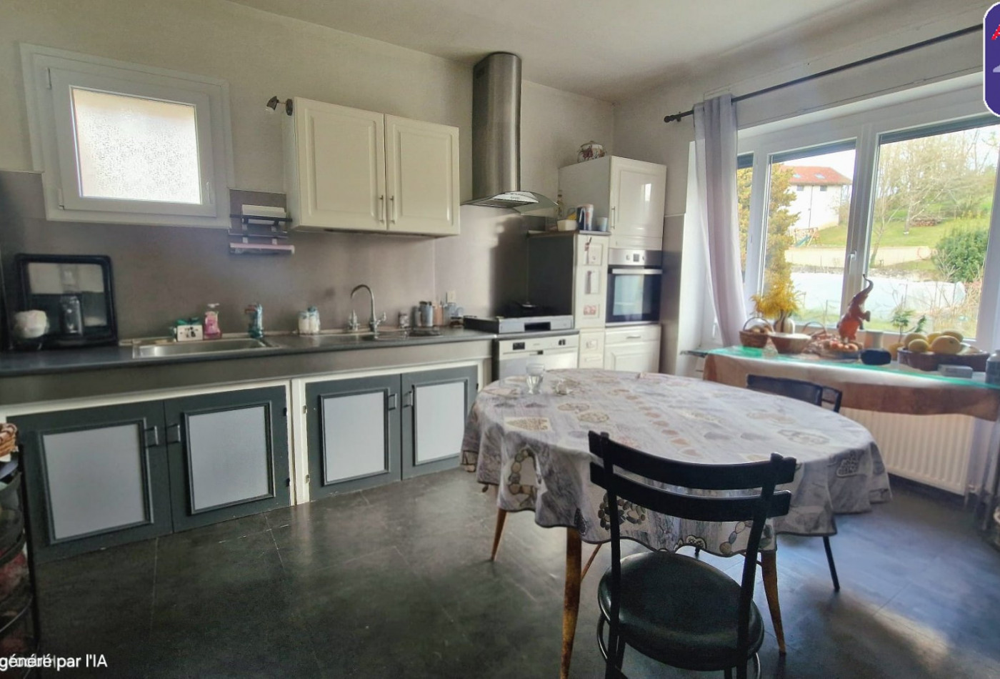 vente Maison La Bastide De Serou - Photo 4