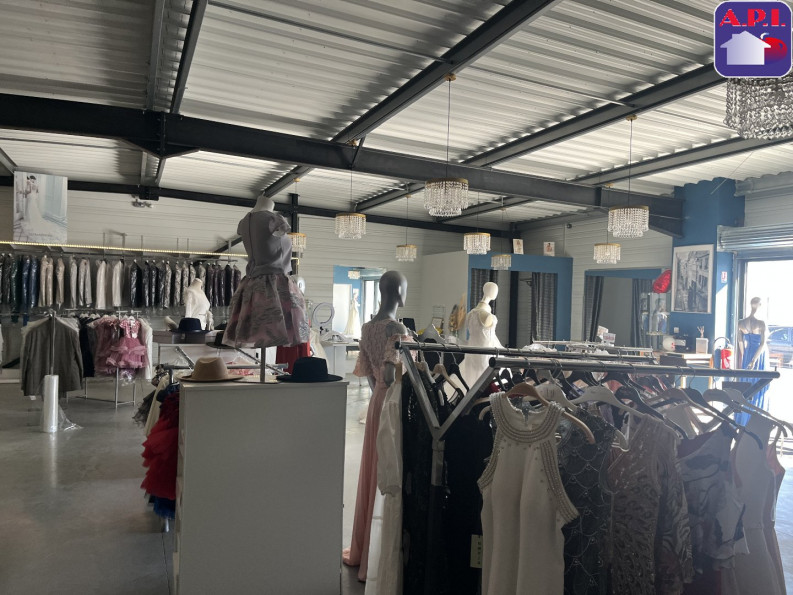 location Local commercial Pamiers - Photo 3